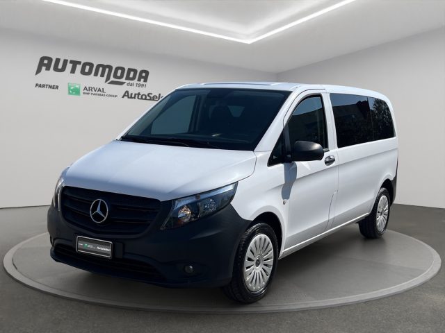 Mercedes-Benz Vito Doppia cabina 6 posti furgone, del 2023, 1 km, in vendita a San Miniato (PI)