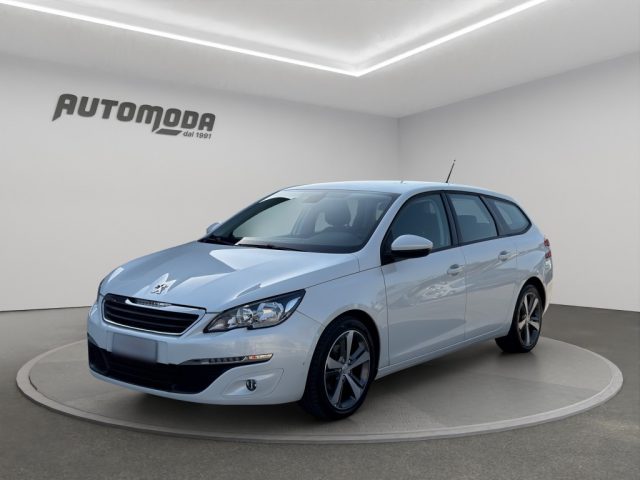 Peugeot 208 1.5 110CV SW usato a SAN MINIATO