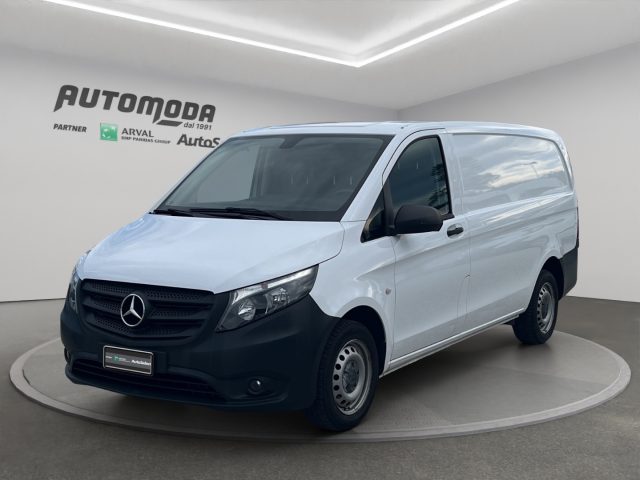 Mercedes-Benz Vito LONG 111 BUSINESS CARGO - foto 2 di 4