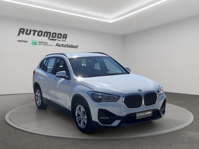 BMW X1 X Drive 25E Business Advantage automatico - foto 4 di 4