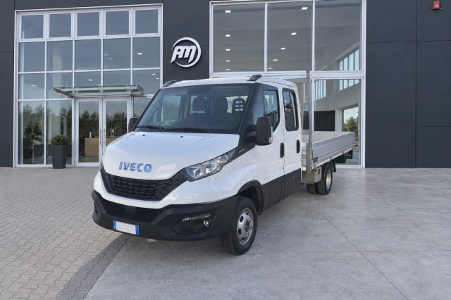 Iveco Daily DOPPIA CABINA CASSONE FISSO 35 C 16 4100, del 2020, 117.891 km, in vendita a San Miniato (PI)