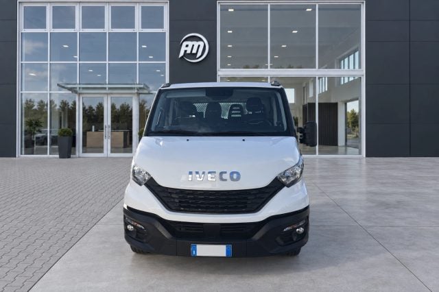 Iveco Daily DOPPIA CABINA CASSONE FISSO 35 C 16 4100 - foto 3 di 4