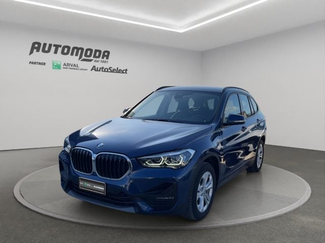 BMW X1 X Drive 25E Business Advantage automatico - foto 2 di 4