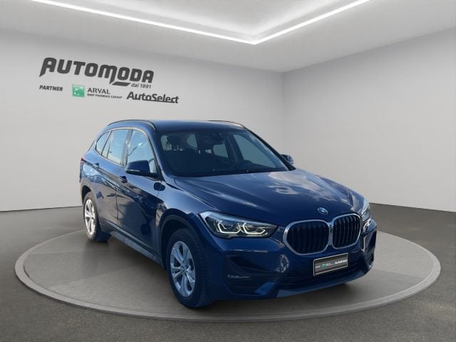 BMW X1 X Drive 25E Business Advantage automatico - foto 4 di 4