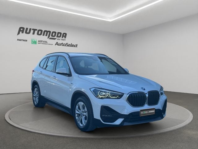 BMW X1 X Drive 25E Business Advantage automatico - foto 4 di 4