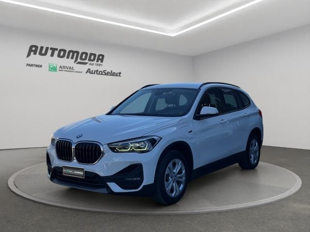 BMW X1 X Drive 25E Business Advantage automatico, del 2022, 51.472 km, in vendita a San Miniato (PI)