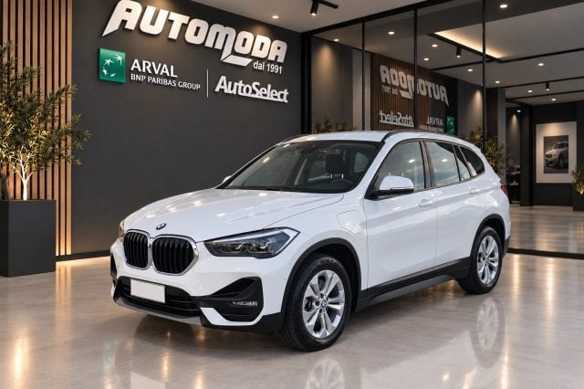 BMW X1 sDrive25e Business Advantage - foto 2 di 4