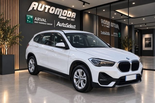 BMW X1 sDrive25e Business Advantage - foto 4 di 4