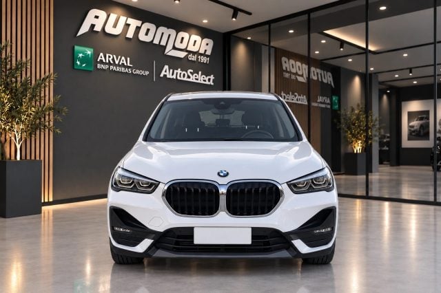 BMW X1 sDrive25e Business Advantage - foto 3 di 4