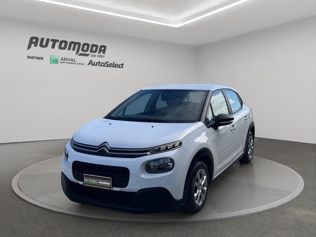 Citroen C3 AUTOCARRO N1, del 2020, 35.330 km, in vendita a San Miniato (PI)