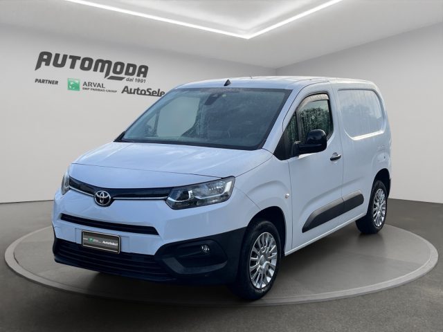Toyota Proace City 1.5 100 CV L1 CARGO, del 2023, 33.390 km, in vendita a San Miniato (PI)