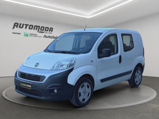 Fiat Fiorino 1.3MJT 80CV AUTOCARRO N1, del 2022, 61.676 km, in vendita a San Miniato (PI)