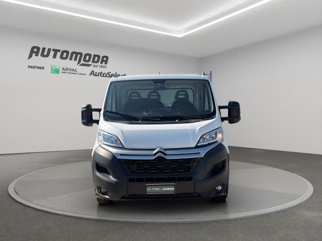 Citroen Jumper 35 cassone fisso e SPONDA - foto 2 di 4
