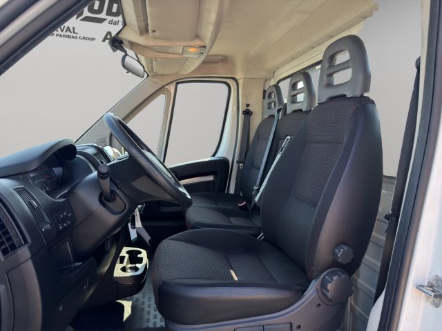 Citroen Jumper 35 cassone fisso e SPONDA, del 2020, 91.753 km, in vendita a San Miniato (PI)