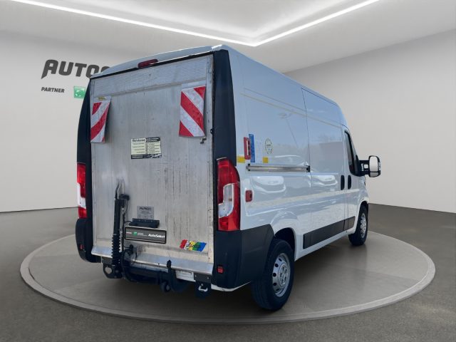 Peugeot Boxer 35 2.2HDi SPONDA CARICATRICE usato a SAN MINIATO
