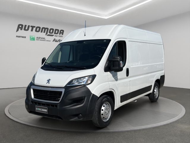 Peugeot Boxer 35 2.2HDi SPONDA CARICATRICE - foto 3 di 4