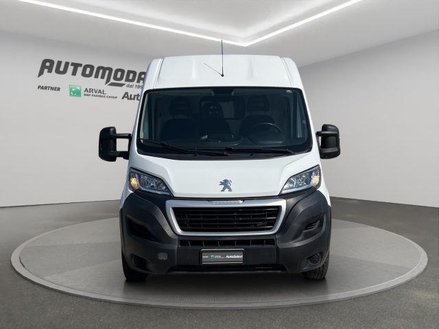 Peugeot Boxer 35 2.2HDi SPONDA CARICATRICE - foto 2 di 4