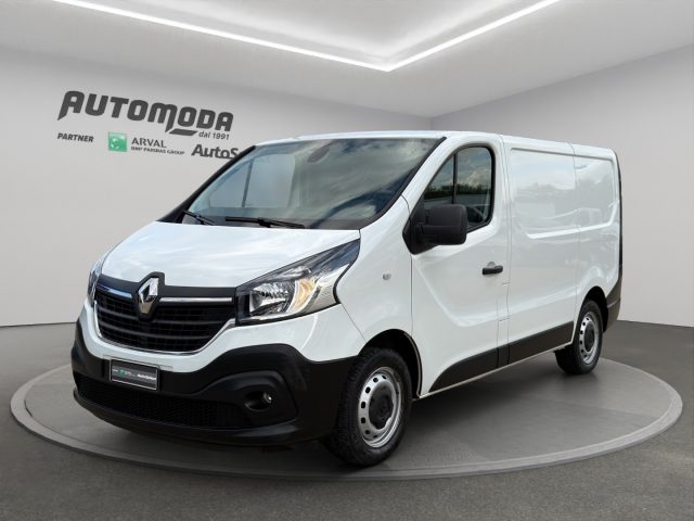Renault Trafic L1H1 DCI 120CV usato a SAN MINIATO