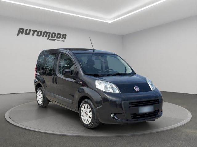 Fiat Fiorino 1.3 mjt 95 5 posti - foto 3 di 4