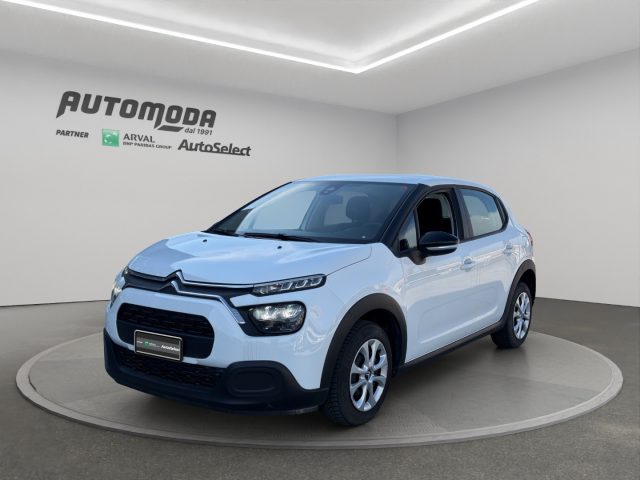 Citroen C3 100CV N1 4 POSTI usato a SAN MINIATO
