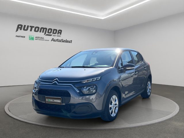 Citroen C3 1.5 Autocarro N1 4Posti usato a SAN MINIATO