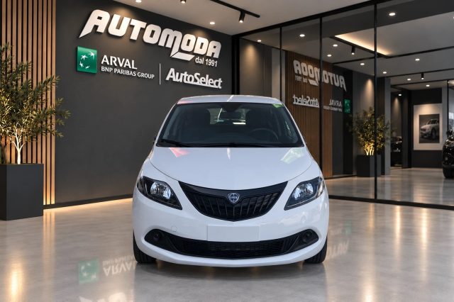 Lancia Ypsilon HYBRID SILVER - foto 4 di 4