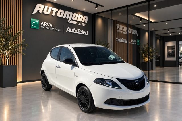 Lancia Ypsilon HYBRID SILVER - foto 3 di 4