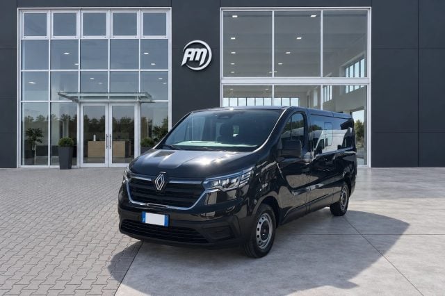 Renault Trafic L1H1 D CAB 6 POSTI AUTOCARRO - foto 2 di 4