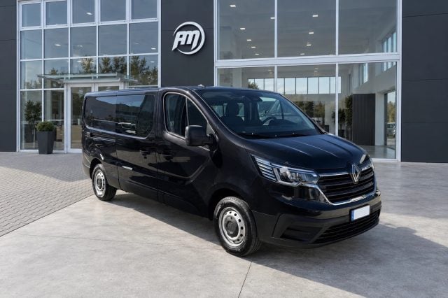 Renault Trafic L1H1 D CAB 6 POSTI AUTOCARRO - foto 3 di 4