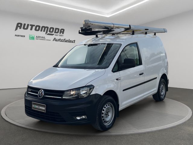 Volkswagen Caddy 2.0 TDI 4MOTION 4X4 ALLESTITO G.TRAINO, del 2019, 112.137 km, in vendita a San Miniato (PI)