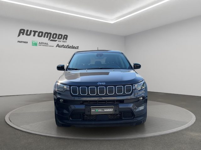 Jeep Compass 1.6 MJT LONGITUDE AUTOCARRO N1 - foto 3 di 4