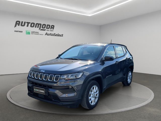 Jeep Compass 1.6 MJT LONGITUDE AUTOCARRO N1 - foto 2 di 4