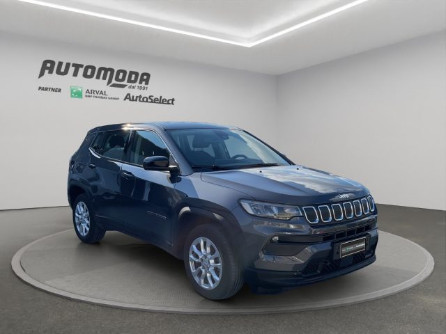 Jeep Compass 1.6 MJT LONGITUDE AUTOCARRO N1 - foto 4 di 4