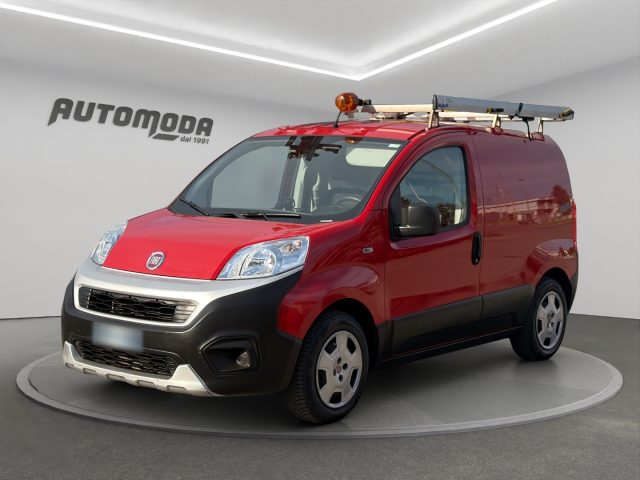 Fiat Fiorino ADVENTURE 1.3MJT ALLESTITO usato a SAN MINIATO