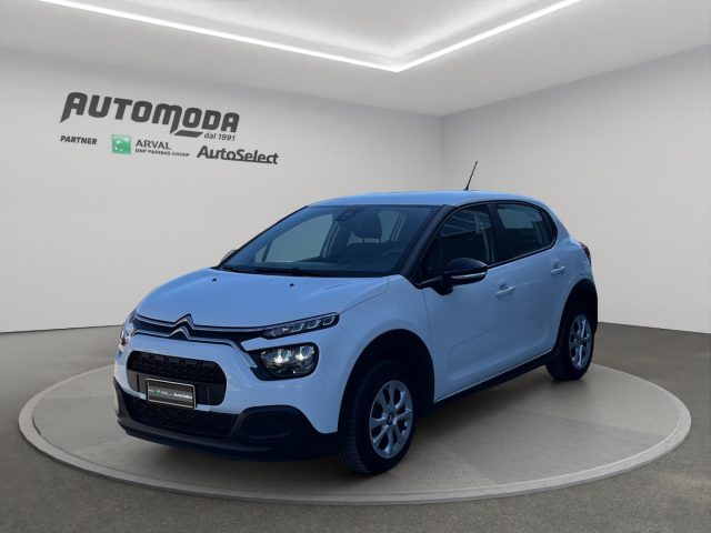 Citroen C3 1.5 100 CV AUTOCARRO N1, del 2022, 79.980 km, in vendita a San Miniato (PI)