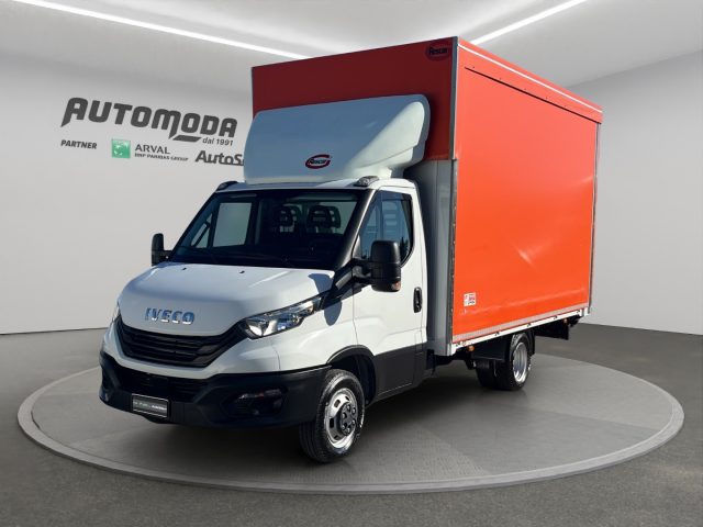 Iveco Daily 35C16H 3750 KM ZERO TELONE ALZA-ABBASSA, del 2023, 1 km, in vendita a San Miniato (PI)