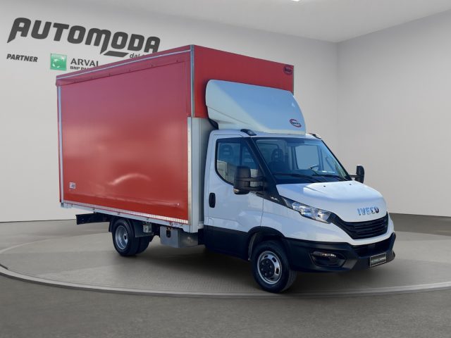 Iveco Daily 35C16H 3750 KM ZERO TELONE ALZA-ABBASSA - foto 4 di 4
