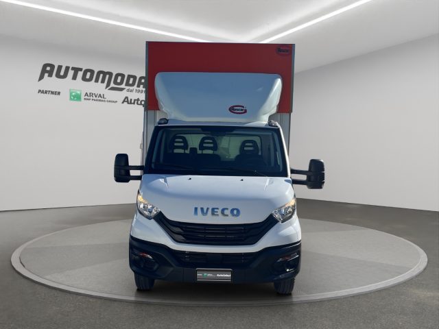 Iveco Daily 35C16H 3750 KM ZERO TELONE ALZA-ABBASSA - foto 3 di 4