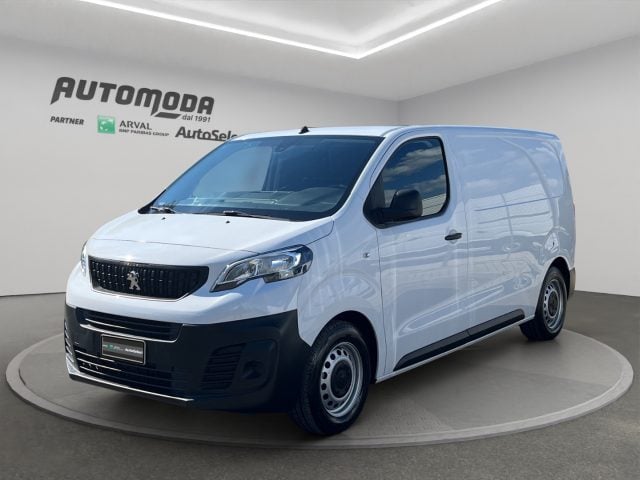Peugeot Expert 1.5 120 CV STANDARD ALLESTITO KM ZERO, del 2024, 323 km, in vendita a San Miniato (PI)