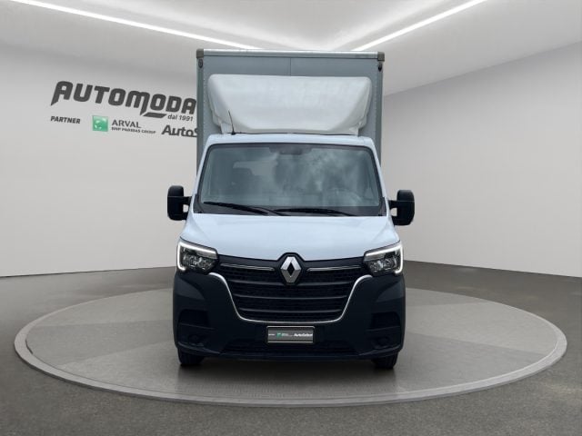 Renault Master CABINATO E SPONDA R. GEM. KM ZERO - foto 3 di 4