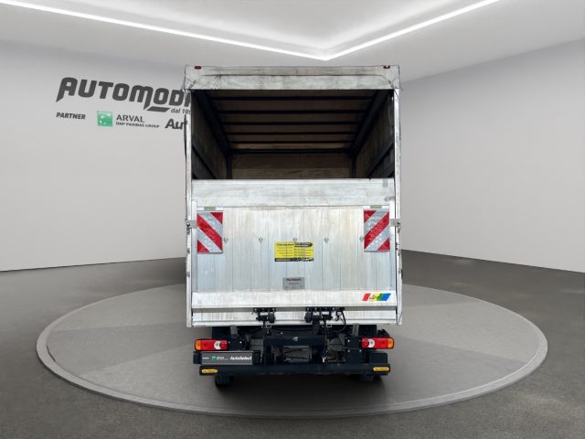 Citroen Jumper 35 CENTINA E TELONE CON SPONDA, del 2020, 117.410 km, in vendita a San Miniato (PI)