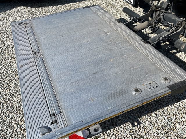 Citroen Jumper 35 CENTINA E TELONE CON SPONDA usato a SAN MINIATO