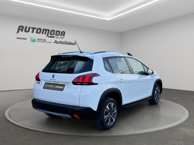 Peugeot 2008 1.5 100CV Allure - foto 4 di 4