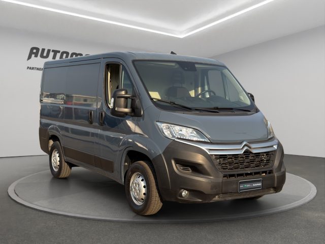 Citroen Jumper L1H1 BLUEHDI 120CV - foto 3 di 4