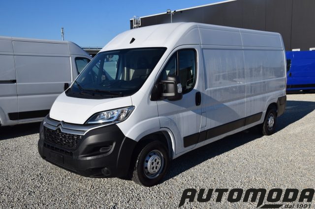 Citroen Jumper 33 HDi 140CV L3H2 usato a SAN MINIATO