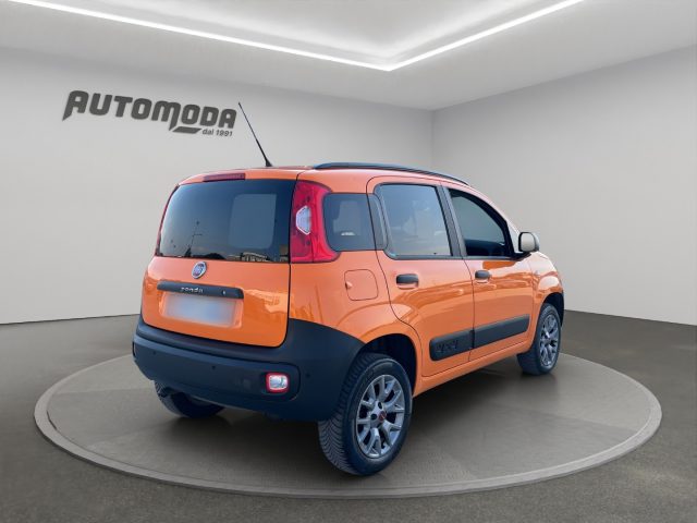 Fiat Panda 1.3MJT 4X4 2 POSTI - foto 4 di 4