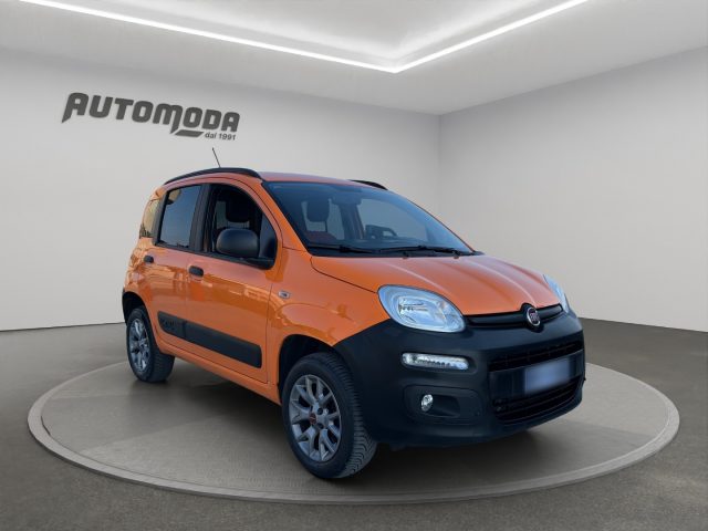 Fiat Panda 1.3MJT 4X4 2 POSTI usato a SAN MINIATO