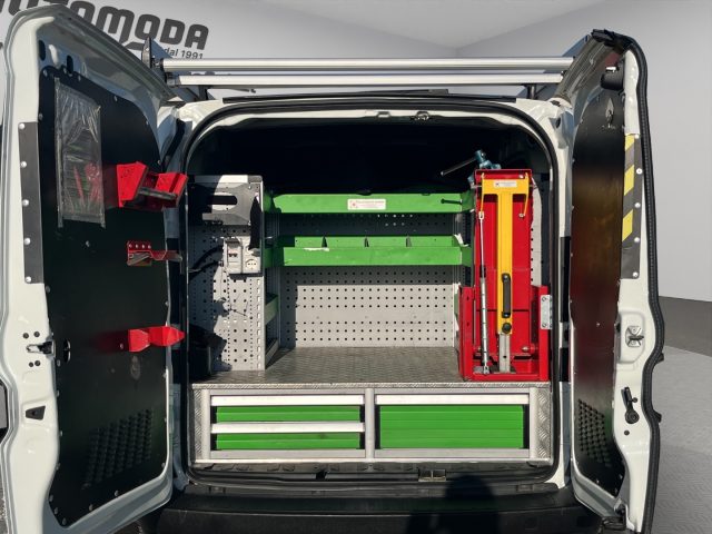 Fiat Doblo 1.6 MJT 105CV ALLESTITO usato a SAN MINIATO