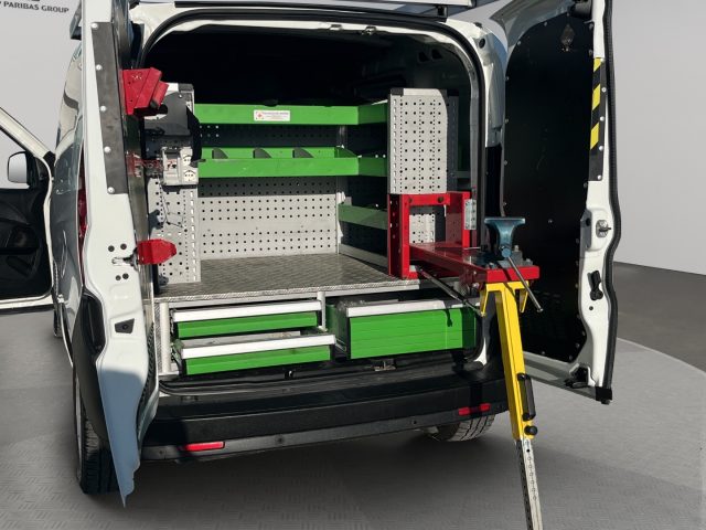 Fiat Doblo 1.6 MJT 105CV ALLESTITO usato a SAN MINIATO
