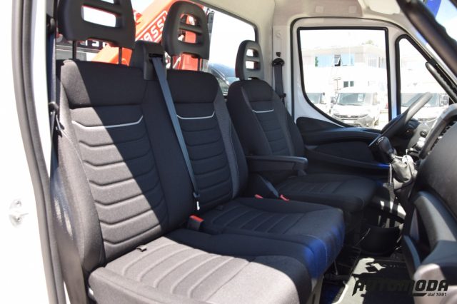 Iveco Daily 35C14V 2.3 Diesel Gru ribaltabile nuovo a SAN MINIATO